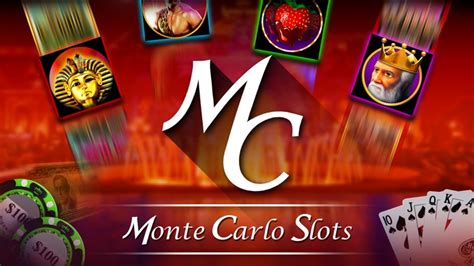 monte carlo slots|monaco slots.